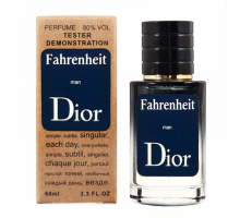 Dior Fahrenheit тестер мужской (60 мл) Lux