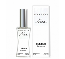 Nina Ricci Nina тестер женский (60 мл) Duty Free