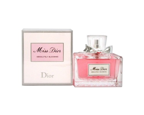 Парфюмерная вода Dior Miss Dior Absolutely Blooming женская