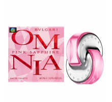 Туалетная вода Bvlgari Omnia Pink Sapphire женская (Euro)