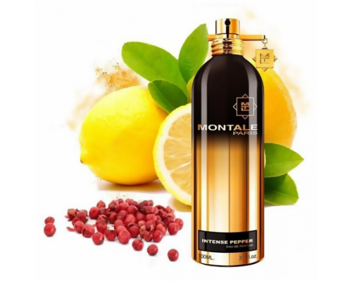 Парфюмерная вода Montale Intense Pepper унисекс