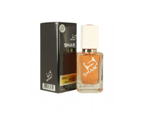 Парфюмерная вода Shaik W150 Paco Rabanne Black XS Pour Femme женская (50 ml)