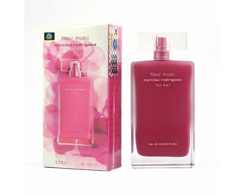 Туалетная вода Narciso Rodriguez Fleur Musc For Her женская (Euro)