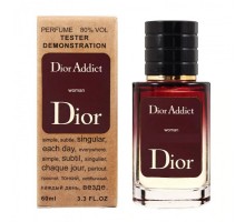 Christian Dior Addict тестер женский (60 мл) Lux