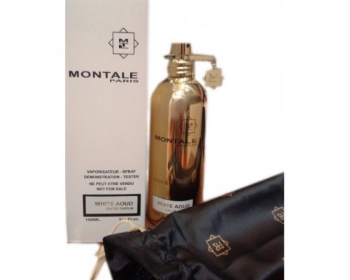 Montale White Aoud EDP тестер унисекс