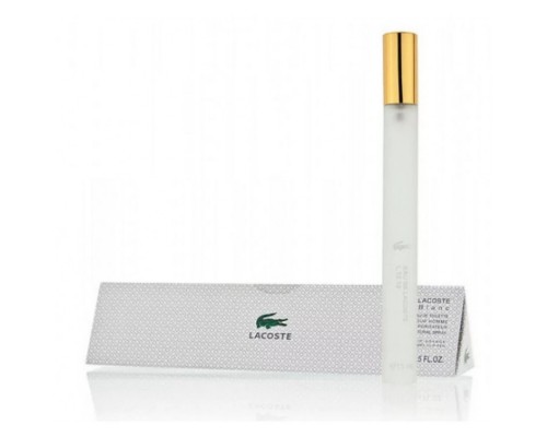 Туалетная вода Lacoste Eau De Lacoste L.12.12 Blanc мужская (15 мл)