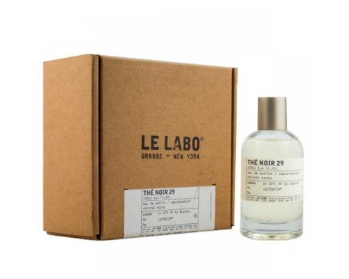 Парфюмерная вода Le Labo The Noir 29 унисекс