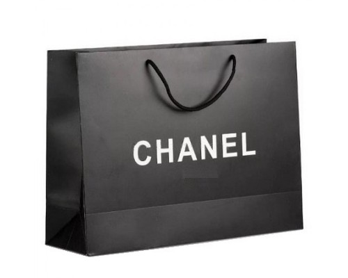 Подарочный пакет Chanel (42x35)