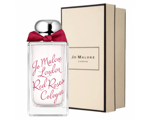 Одеколон Jo Malone Red Roses женский (Luxe)