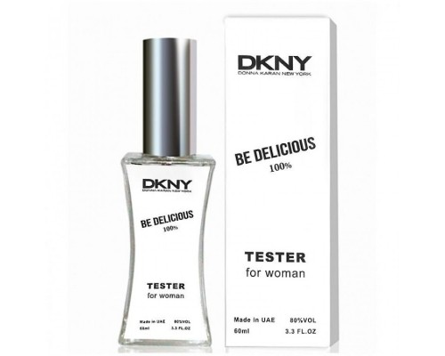 DKNY Be Delicious тестер женский (60 мл) Duty Free