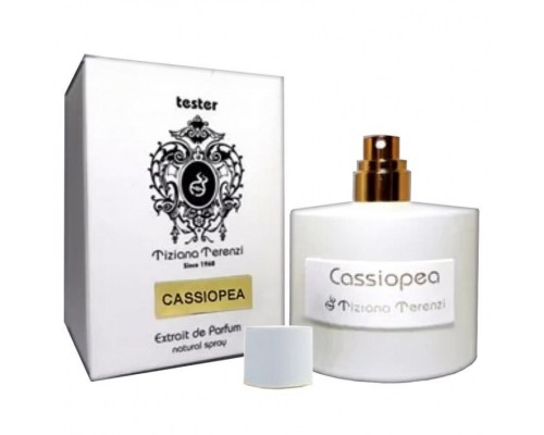 Tiziana Terenzi Cassiopea EDP тестер унисекс (качество люкс)