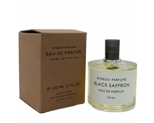 Byredo Black Saffron EDP тестер унисекс