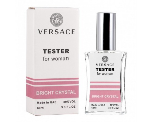 Versace Bright Crystal тестер женский (60 мл)