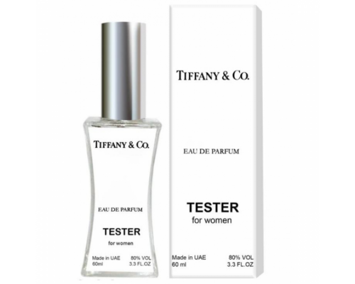 Tiffany & Co Eau De Parfum тестер женский (60 мл) Duty Free