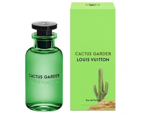 Парфюмерная вода Louis Vuitton Cactus Garden унисекс (Luxe)