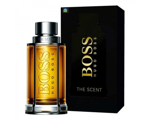 Туалетная вода Hugo Boss The Scent мужская (Euro A-Plus качество люкс)