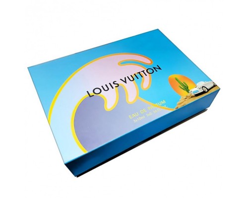 Парфюмерный набор Louis Vuitton 3 в 1