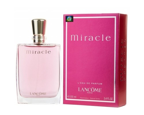 Парфюмерная вода Lancome Miracle L`eau De Parfum женская (Euro A-Plus качество люкс)
