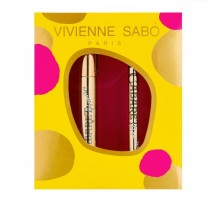 Подарочный набор косметики Vivienne Sabo тушь Cabaret Premiere + подводка Cabaret Premiere