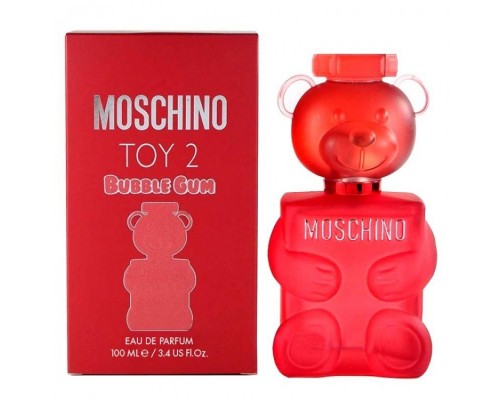 Парфюмерная вода Moschino Toy 2 Bubble Gum женская
