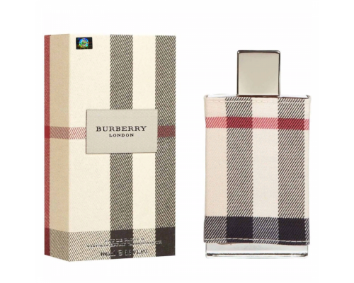 Парфюмерная вода Burberry London Woman женская (Euro)