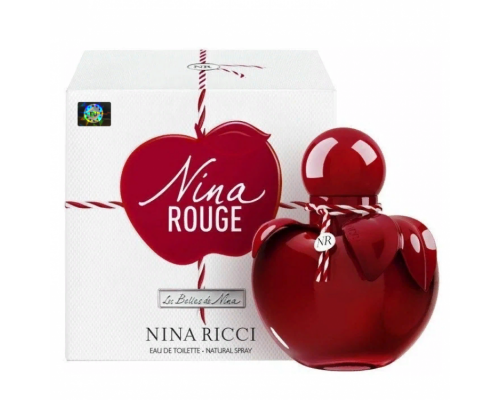 Туалетная вода Nina Ricci Nina Rouge женская (Euro A-Plus качество люкс)