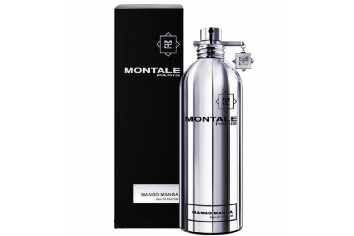 Парфюмерная вода <b>Montale</b> <b>Mango</b> Manga унисекс Парфюмированная вода <b>Montale</b> <b>M...</b>