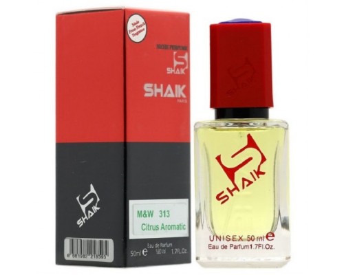 Парфюмерная вода Shaik M&W 313 Kilian Bamboo Harmony унисекс (50 ml)