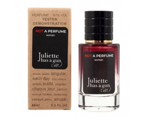 Juliette Has A Gun Not A Perfume тестер женский (60 мл) Lux