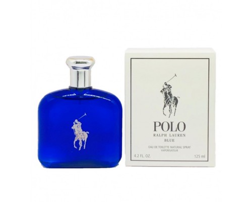 Ralph Lauren Polo Blue EDT тестер мужской