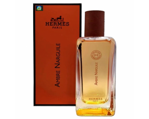 Туалетная вода Hermes Ambre Narguile унисекс (Euro)