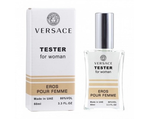 Versace Eros Pour Femme тестер женский (60 мл)