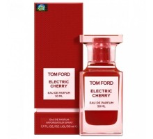 Парфюмерная вода Tom Ford Electric Cherry 50 мл унисекс (Euro)