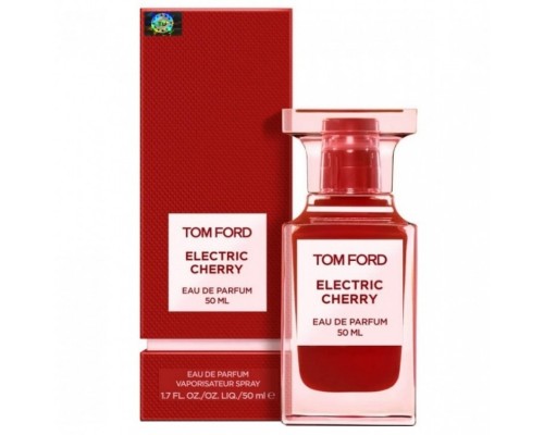 Парфюмерная вода Tom Ford Electric Cherry 50 мл унисекс (Euro)