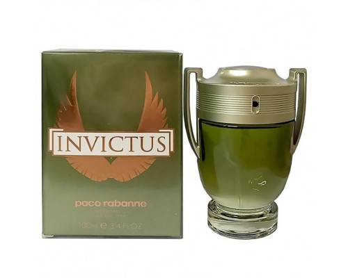 Парфюмерная вода Paco Rabanne Invictus Green мужская