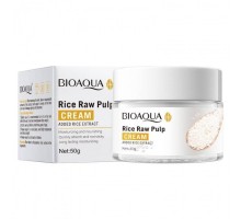 Крем для лица Bioaqua Rice Raw Pulp Cream