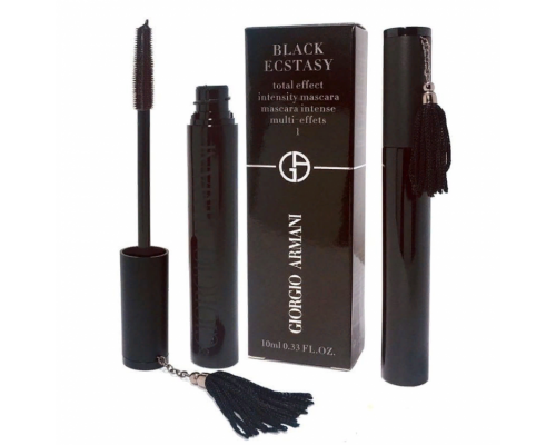 Тушь для ресниц Giorgio Armani Black Ecstasy Black чёрная