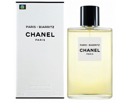 Туалетная вода Chanel Paris-Biarritz унисекс (Euro)