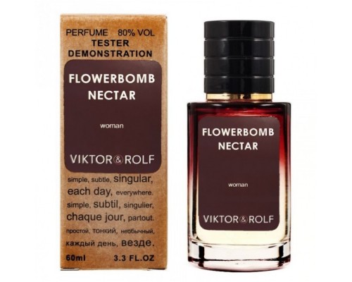 Viktor&Rolf Flowerbomb Nectar тестер женский (60 мл) Lux