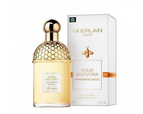 Туалетная вода Guerlain Aqua Allegoria Mandarine Basilic женская (Euro)