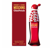 Туалетная вода Moschino Cheap & Chic Chic Petals женская