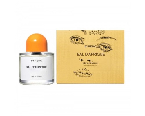 Парфюмерная вода Byredo Bal DAfrique Limited Edition унисекс (100 мл)