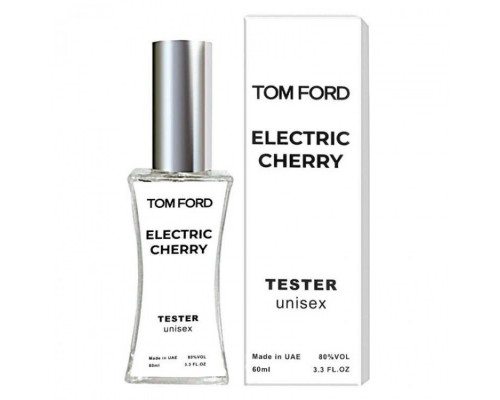 Tom Ford Electric Cherry тестер унисекс (60 мл) Duty Free