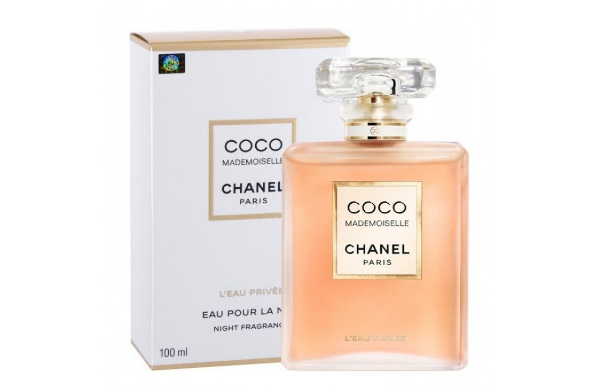 Coco mademoiselle l eau