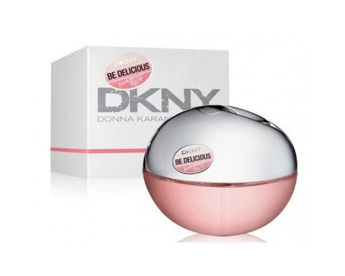 Парфюмерная вода DKNY Be Delicious Fresh Blossom женская