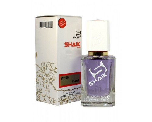 Парфюмерная вода Shaik W 138 Lanvin Eclat DArpege женская (50 ml)