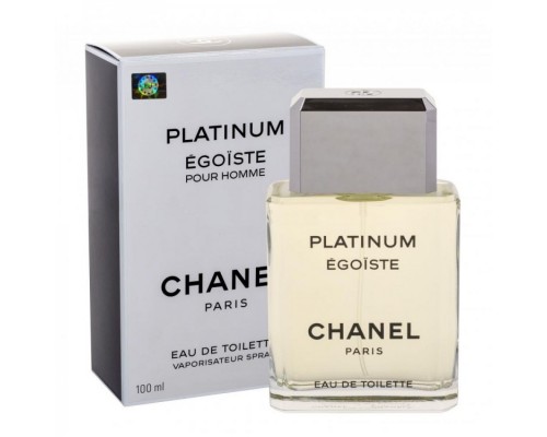 Туалетная вода Chanel Platinum Egoiste Pour Homme мужская (Euro A-Plus качество люкс)