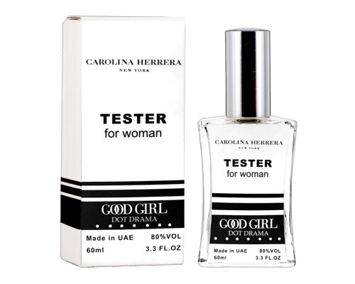 Carolina Herrera Good Girl Dot Drama тестер женский (60 мл)