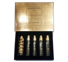 Подарочный парфюмерный набор Marc-Antoine Barrois Ganymede унисекс 5 в 1