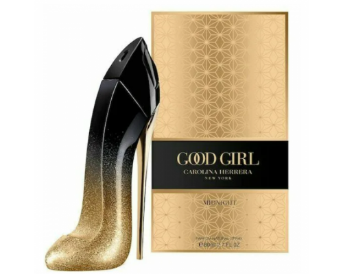 Парфюмерная вода Carolina Herrera Good Girl Midnight женская